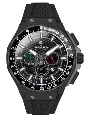 Brera Milano - Granturismo GT2 Chronograph Watch BMGTQC4503