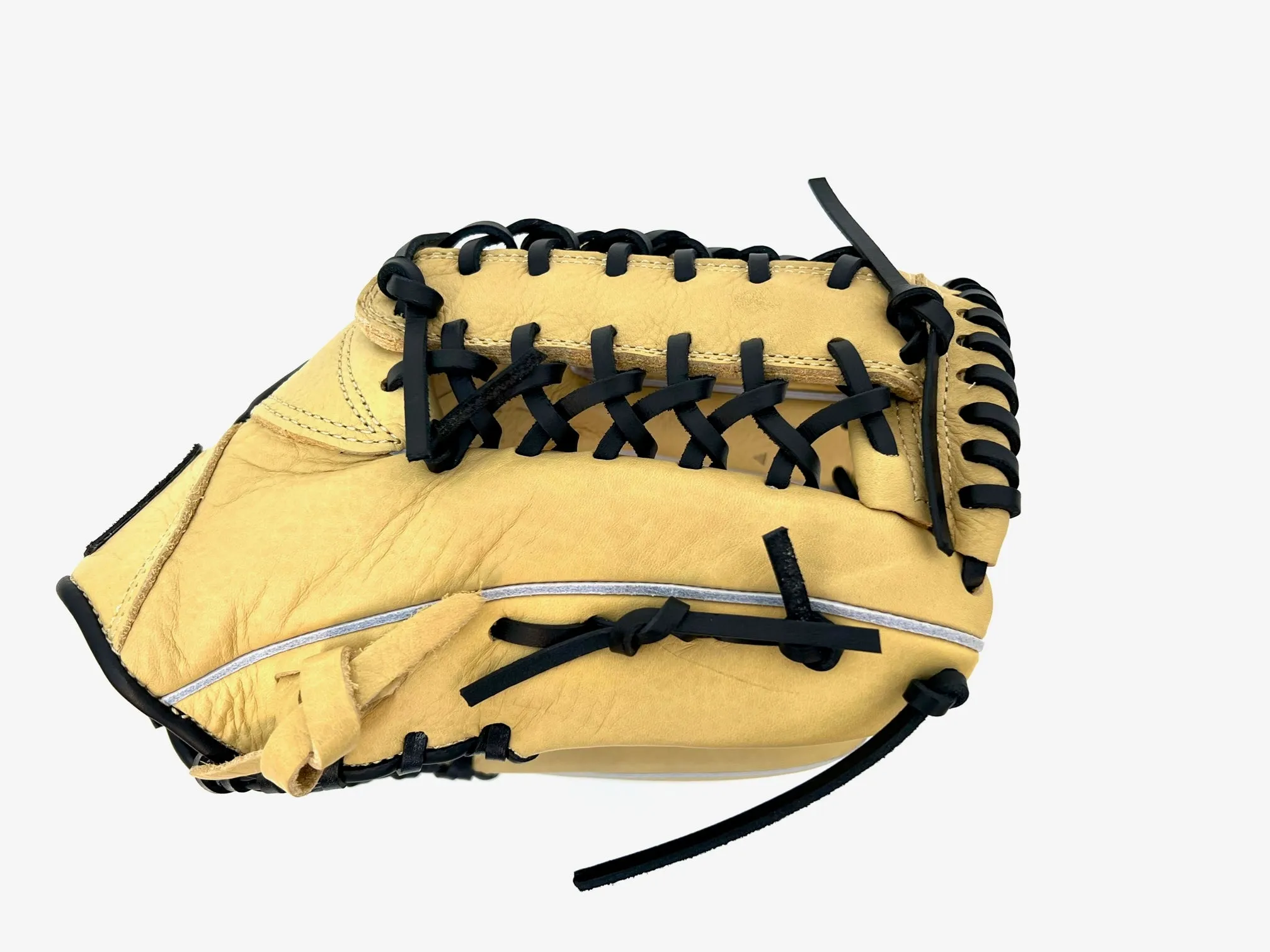 Brett SSG Napa Leather 12.5 Fielding Gloves - Beige - Right Hand Throw