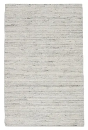 Brevin BRV01 Grey/Ivory Rug