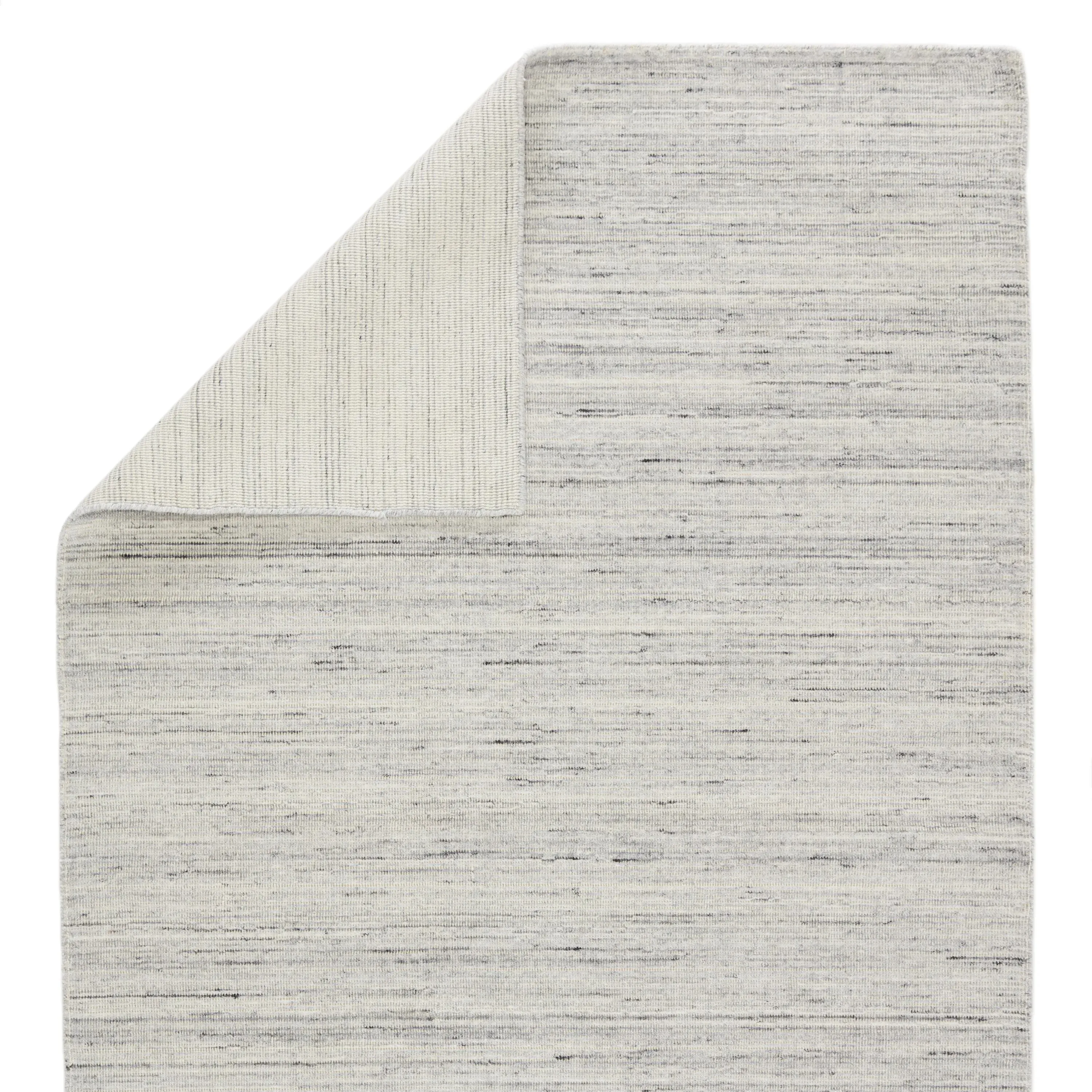 Brevin BRV01 Grey/Ivory Rug