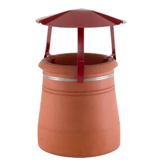 Brewer Traditional Rain Cap