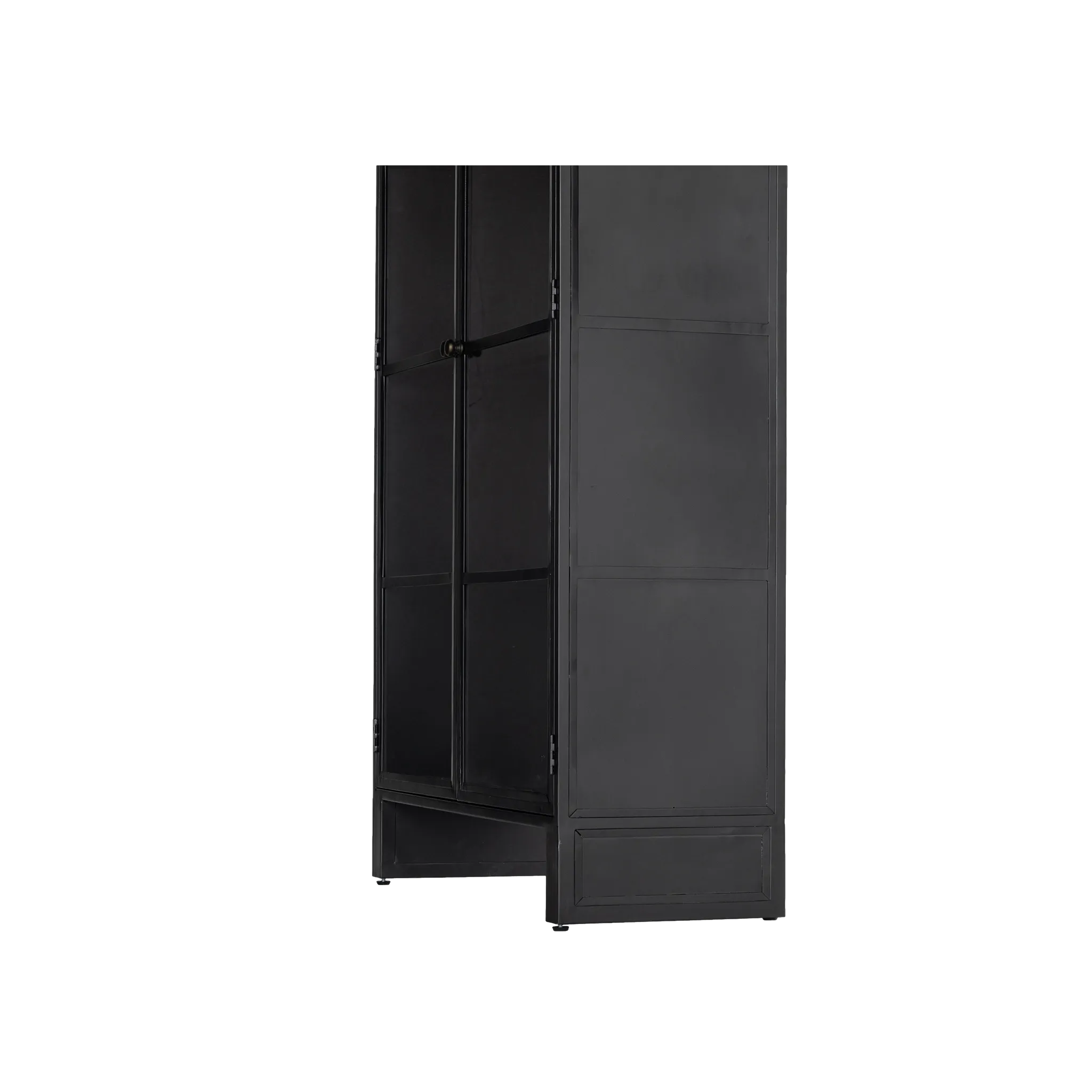 Breya Cabinet in Black