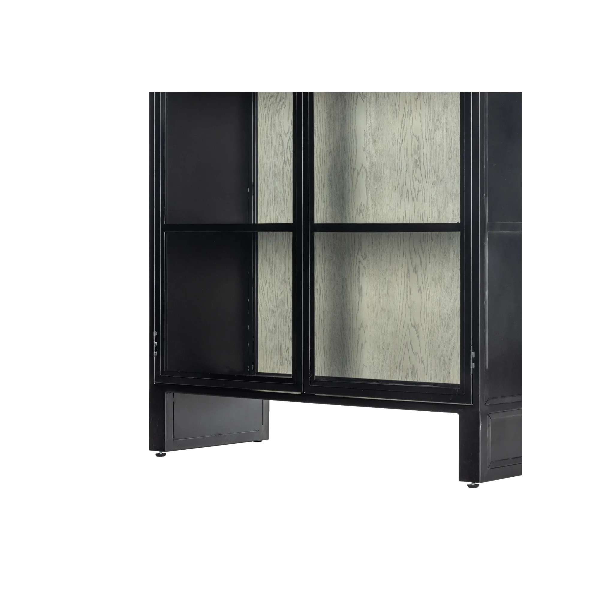 Breya Cabinet in Black