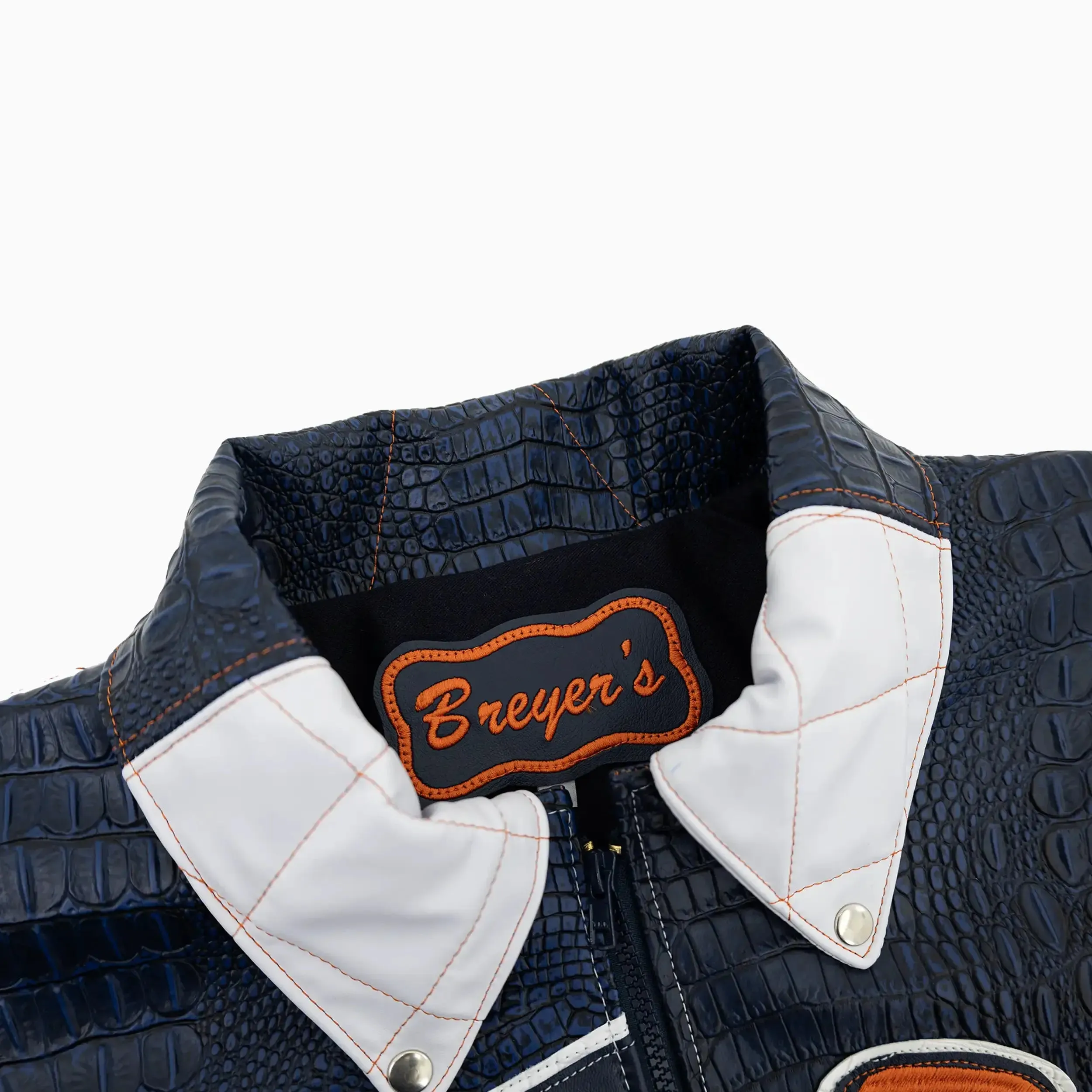 Breyer's Chicago Edition Leather Jacket