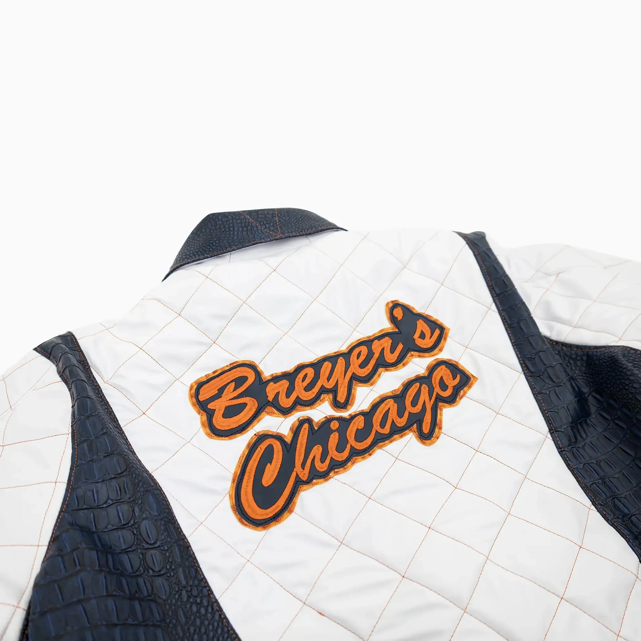 Breyer's Chicago Edition Leather Jacket