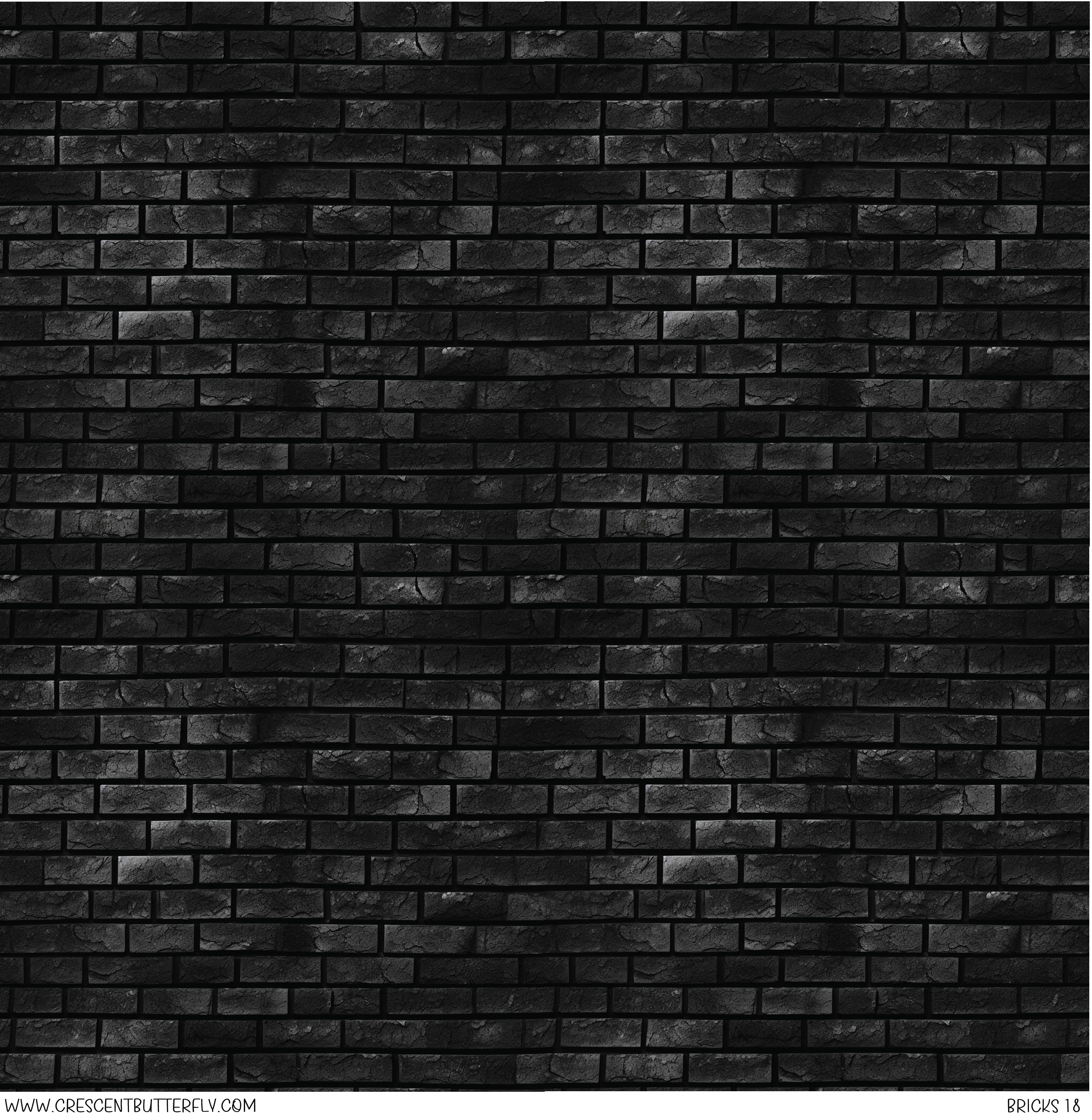 Bricks 18 Vinyl Sheet/Wrap