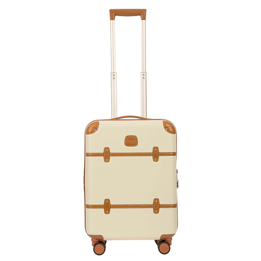 Bric's Bellagio 55cm 4-Wheel Cabin Case