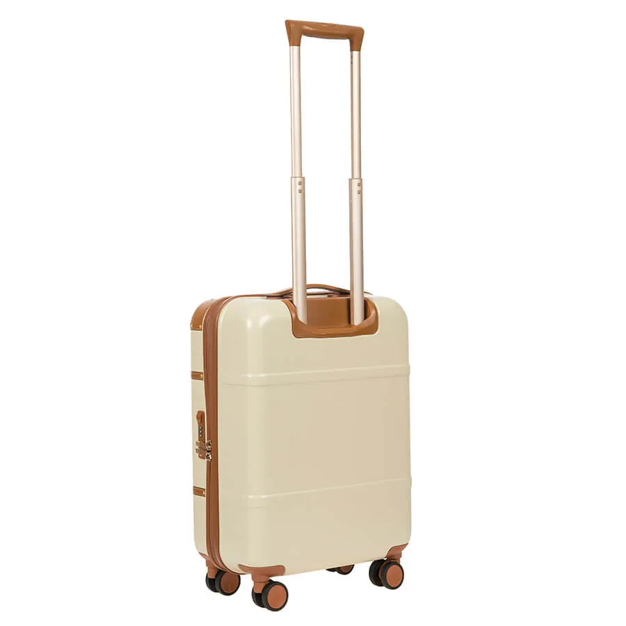 Bric's Bellagio 55cm 4-Wheel Cabin Case