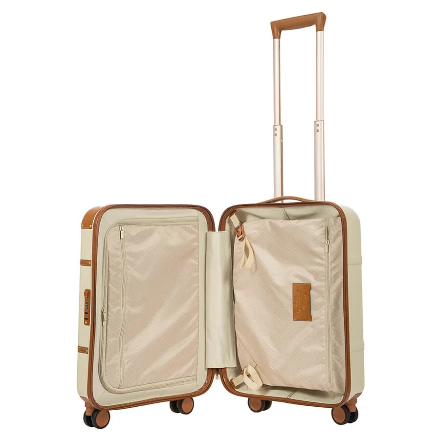 Bric's Bellagio 55cm 4-Wheel Cabin Case