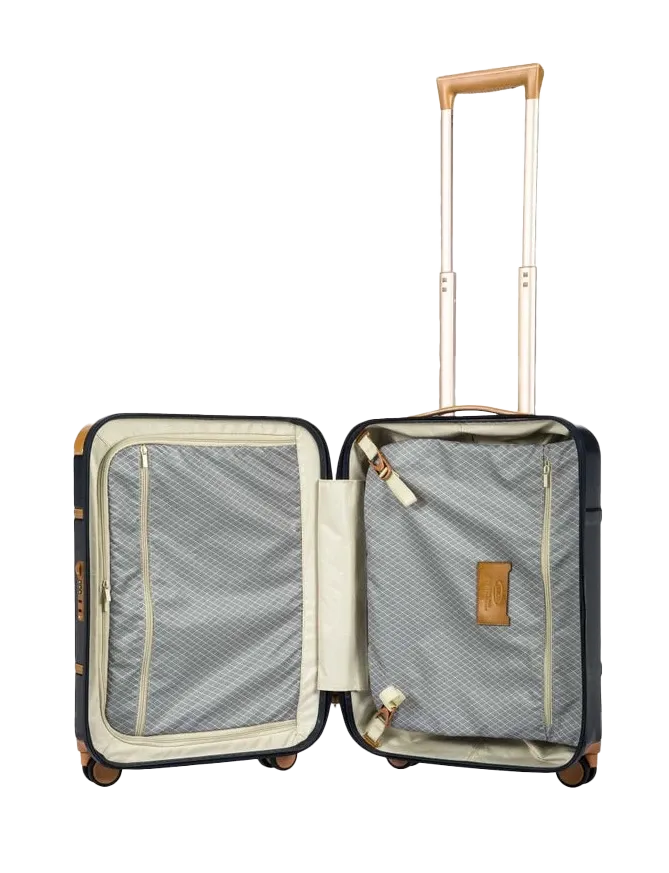 Bric's Bellagio 55cm 4-Wheel Cabin Case