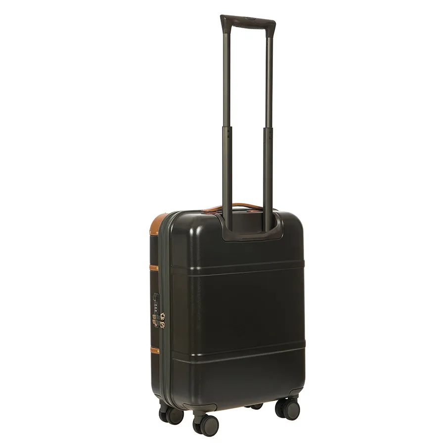 Bric's Bellagio 55cm 4-Wheel Cabin Case