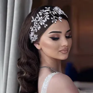 Bridal Headband: Elegant Wedding Hair Accessory