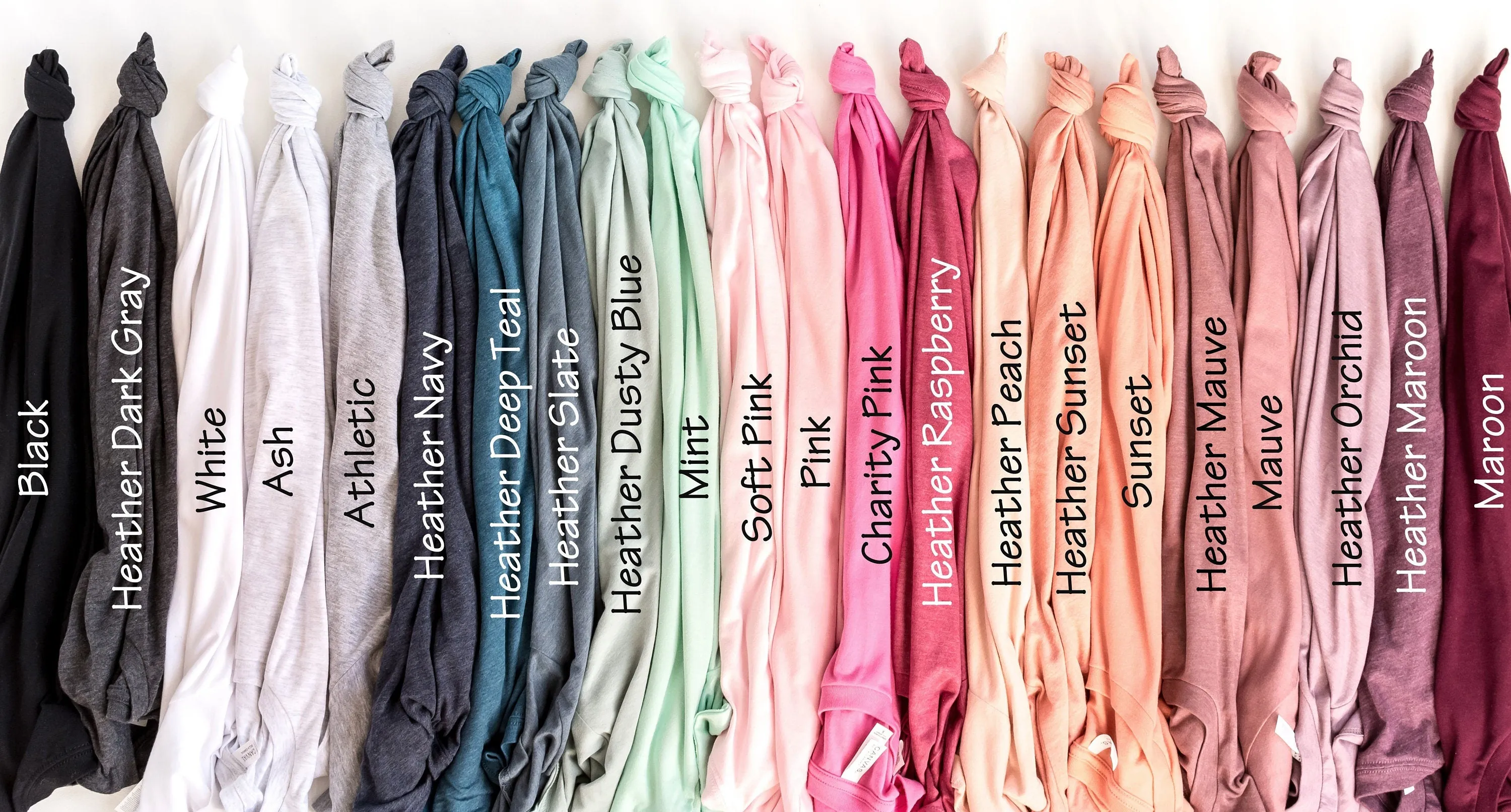 Bridal Party Shirts