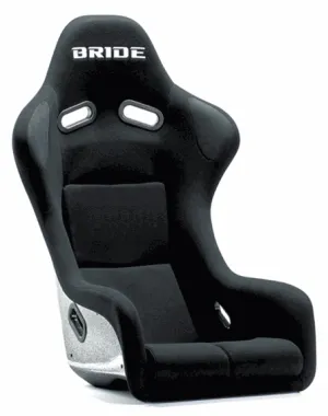 Bride Zeta III Type-L (Black) (FRP)