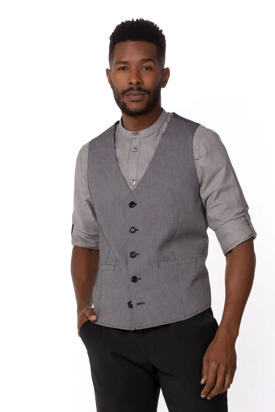 Bridge Men's Vest