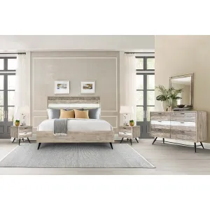 Bridges 4pc Bedroom Set