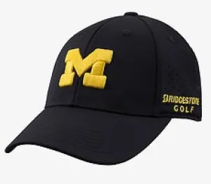 Bridgestone Golf NCAA MVP Performance Caps / Hats