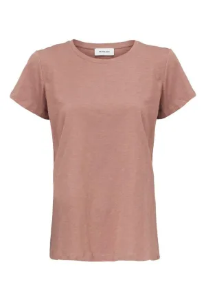 Bridget t-shirt - Raw Umber