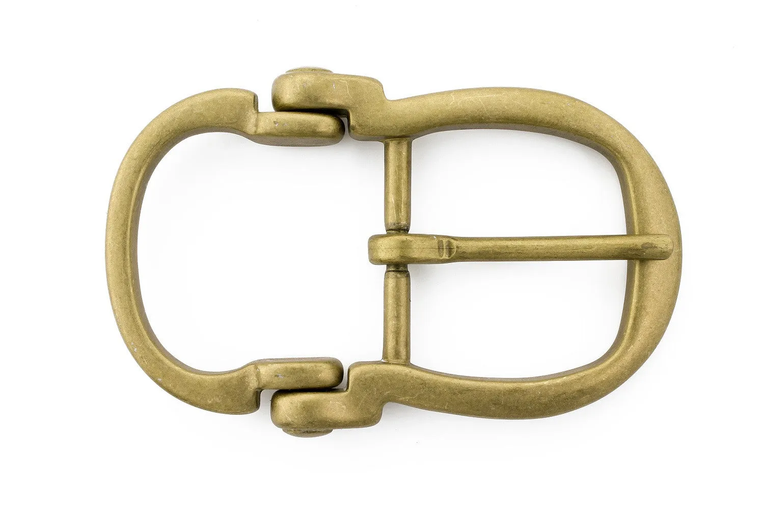 Bridle Inspired Prong Buckle 30mm