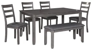 Bridson Signature Design by Ashley Dining Table