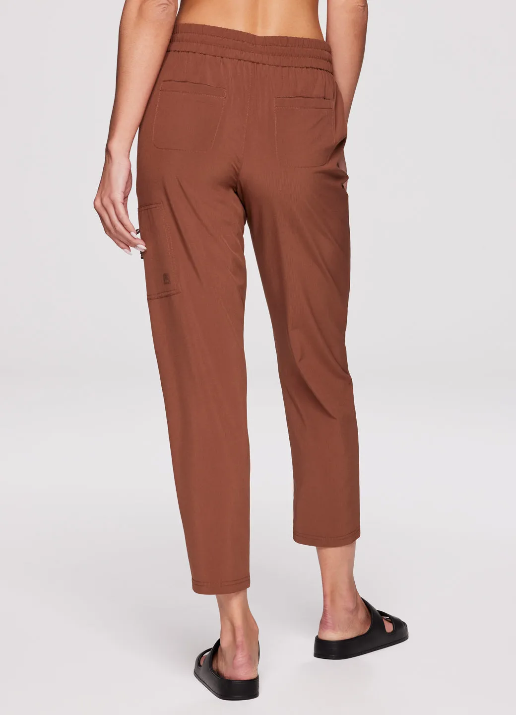 Briger Ripstop Ankle Pant