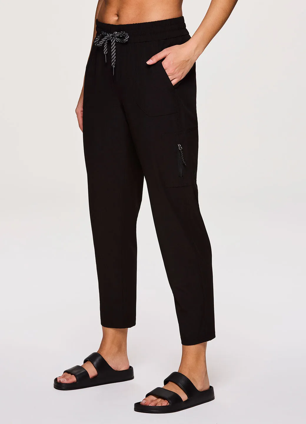 Briger Ripstop Ankle Pant