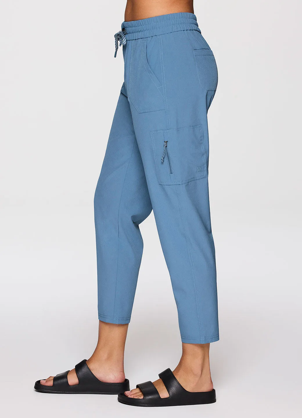 Briger Ripstop Ankle Pant