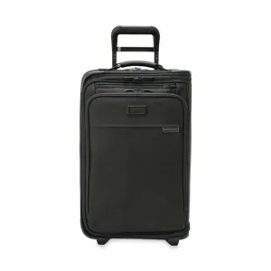 Briggs & Riley 22" Carry-On 2-Wheel Garment Bag - Black