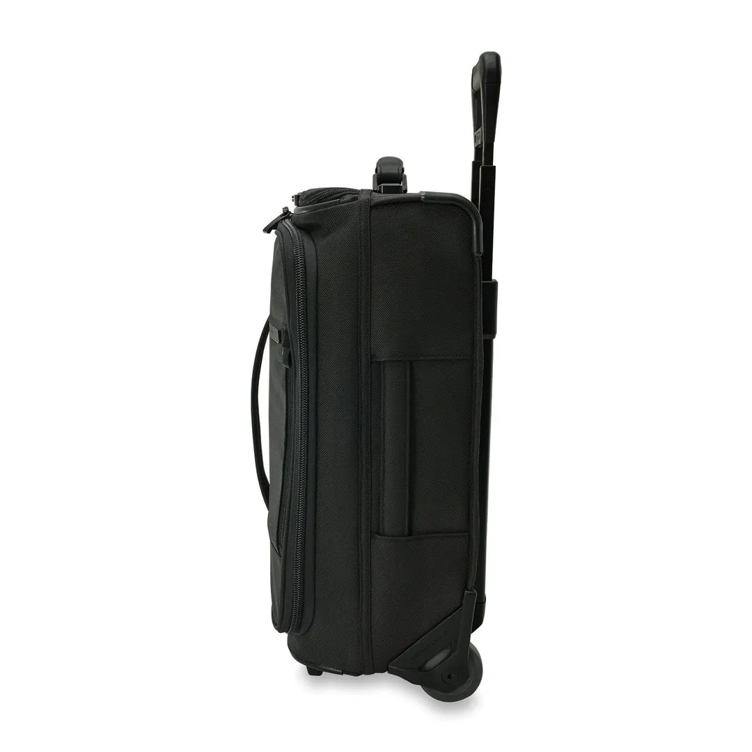 Briggs & Riley Baseline Global 2-Wheel Carry-On Duffle