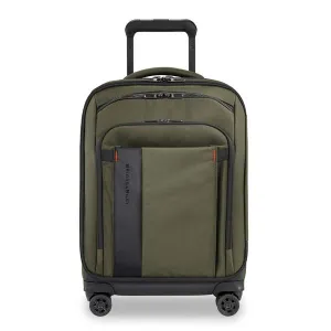 Briggs & Riley ZDX International 21" Carry-On Expandable Spinner