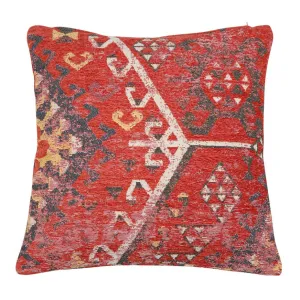 Bright Coloured Cushion Cover