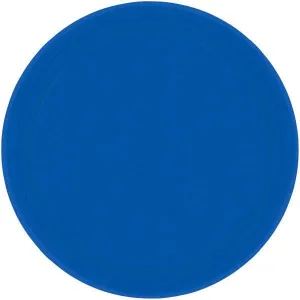 Bright Royal Blue 10.5in Round Banquet Paper Plates 20 Ct