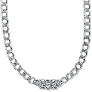 Brighton | Interlok Lustre Collar Necklace | Women's