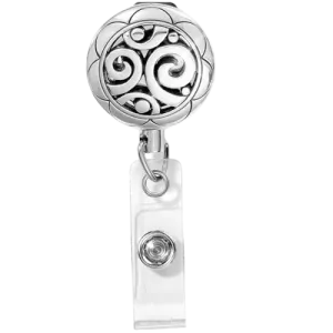 Brighton Women's Contempo Clip-On Badge Clip