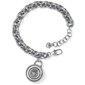 Brighton Women's Ferrara Disc Bracelet