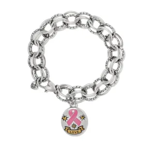 Brighton Women's Power Of Pink 2023 Bracelet