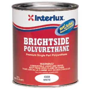 Brightside Paint-Yellow Qt *Discontinued*