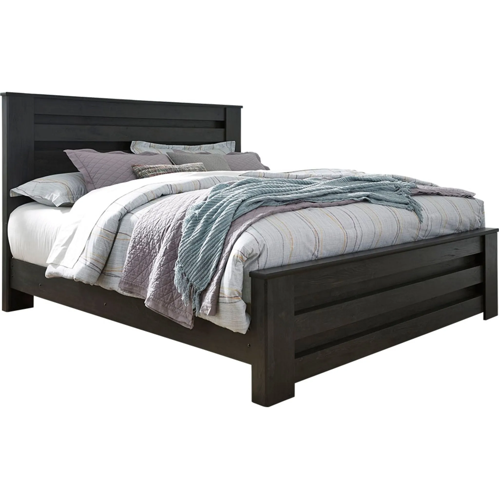 Brinxton Panel Bed