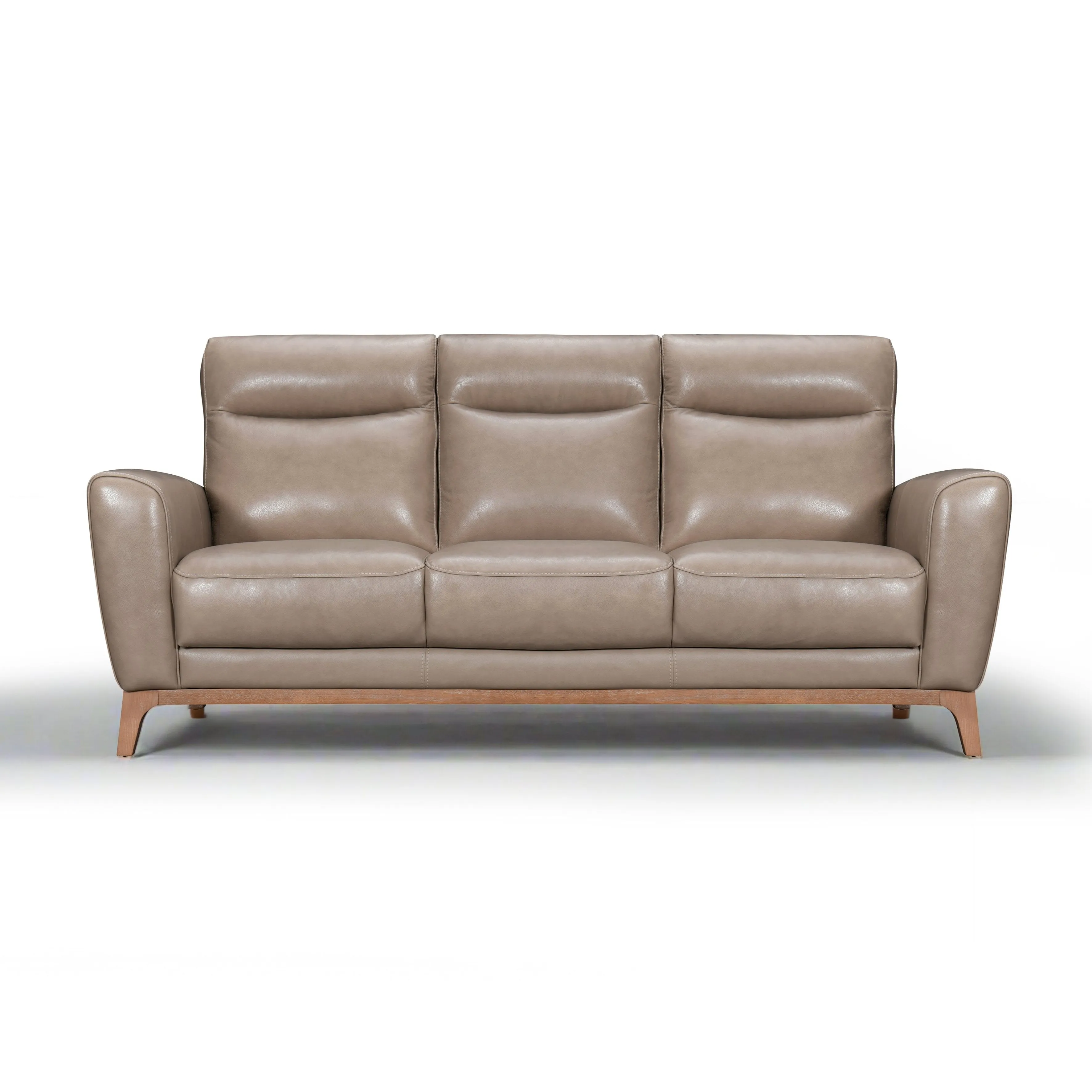 BRIONY Classic Leather Sofa