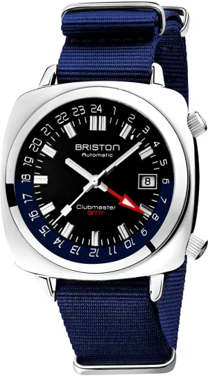 BRIS Watch Clubmaster GMT