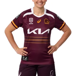 Brisbane Broncos 2025 Womens Home Jersey