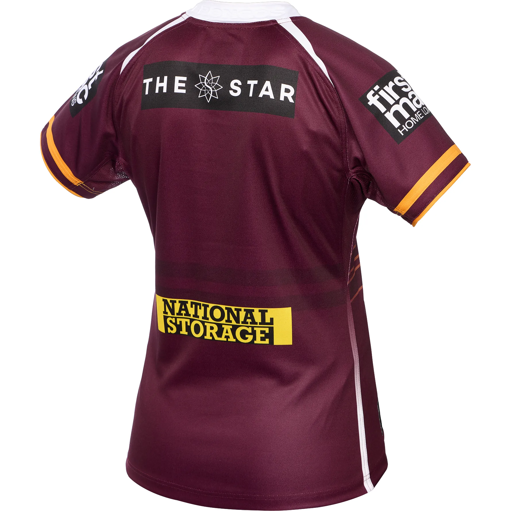 Brisbane Broncos 2025 Womens Home Jersey