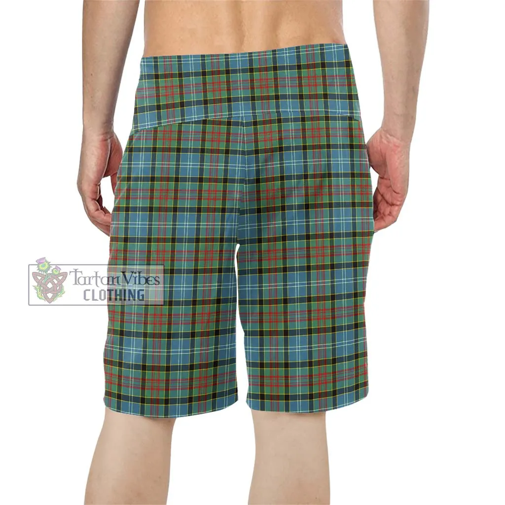 Brisbane Tartan Men's Board Shorts