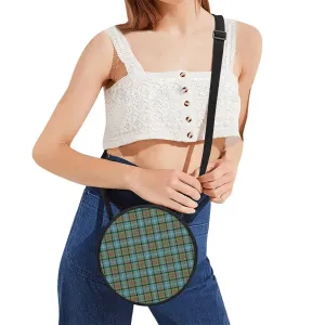 Brisbane Tartan Round Satchel Bags