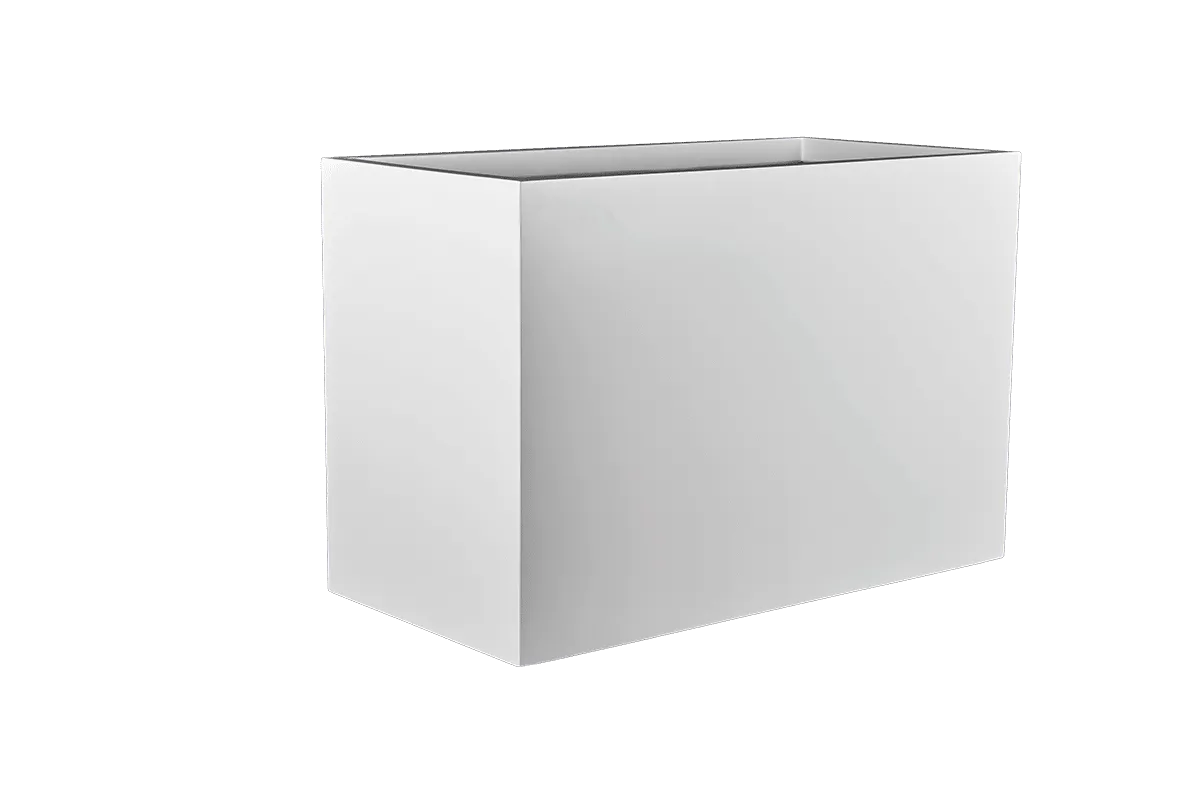 Brisbane Wide Rectangular Planter