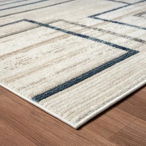 Bristol 82135CAB Cream/Beige Rug