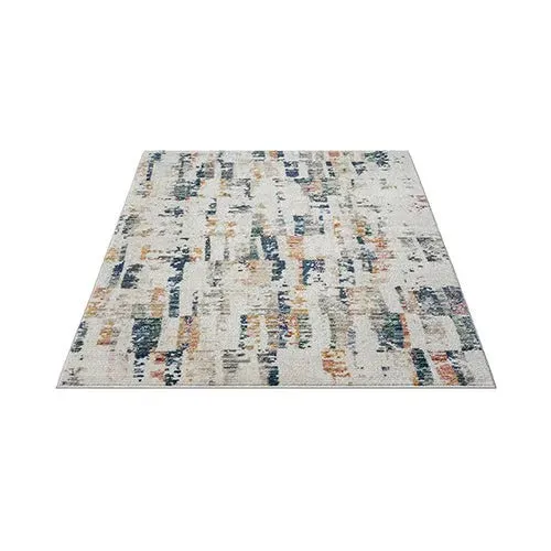 Bristol 82136CRU Cream/Blue Rug