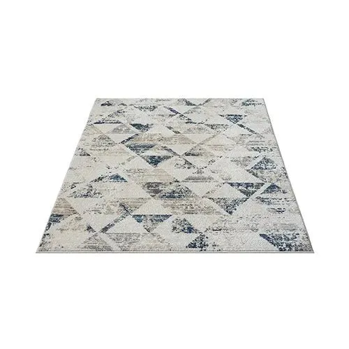 Bristol 82137CMG Cream/Grey Rug