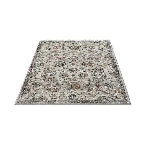 Bristol 82139CRU Cream/Blue Rug