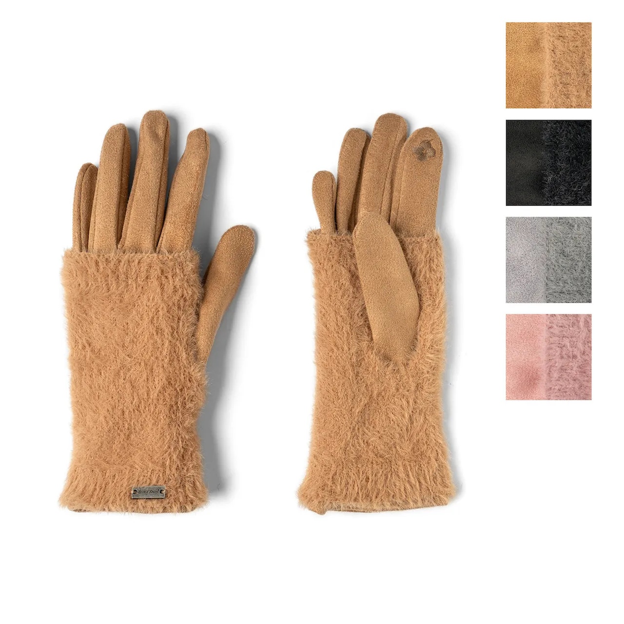 Bristol Convertible Fingerless Gloves - Adult